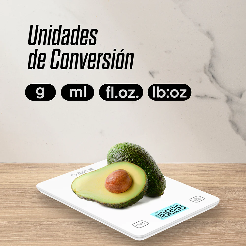 Báscula de Cocina Inteligente - Image 9