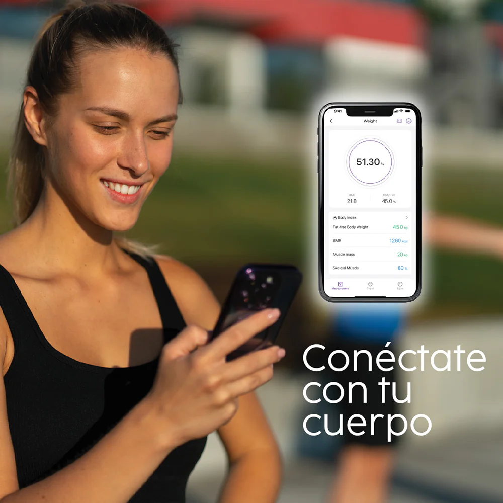 Báscula Corporal Inteligente - Image 12