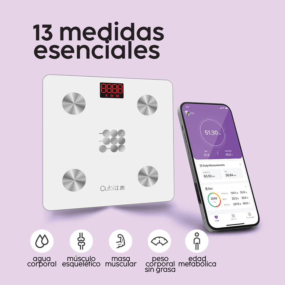 Báscula Corporal Inteligente - Image 8