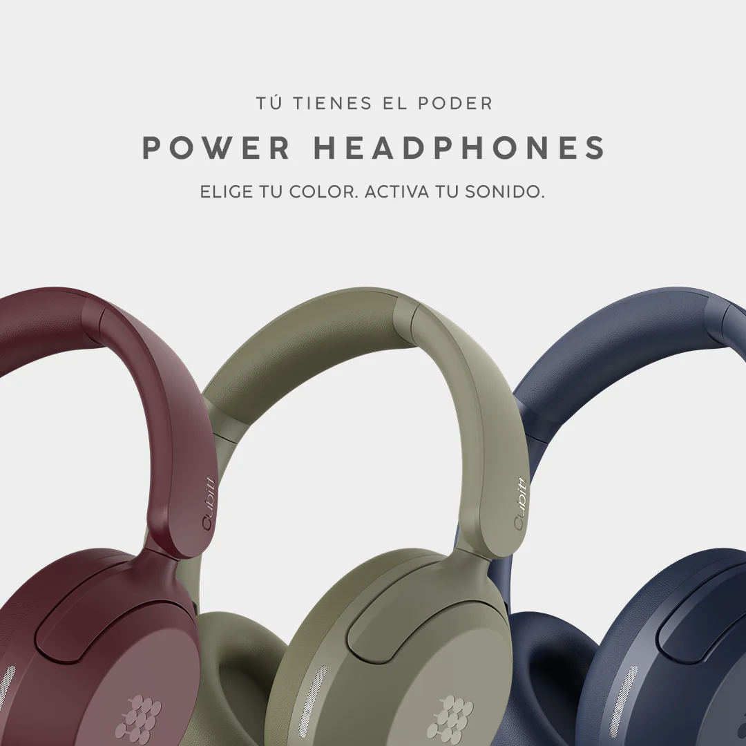 Power Headphones - Image 15