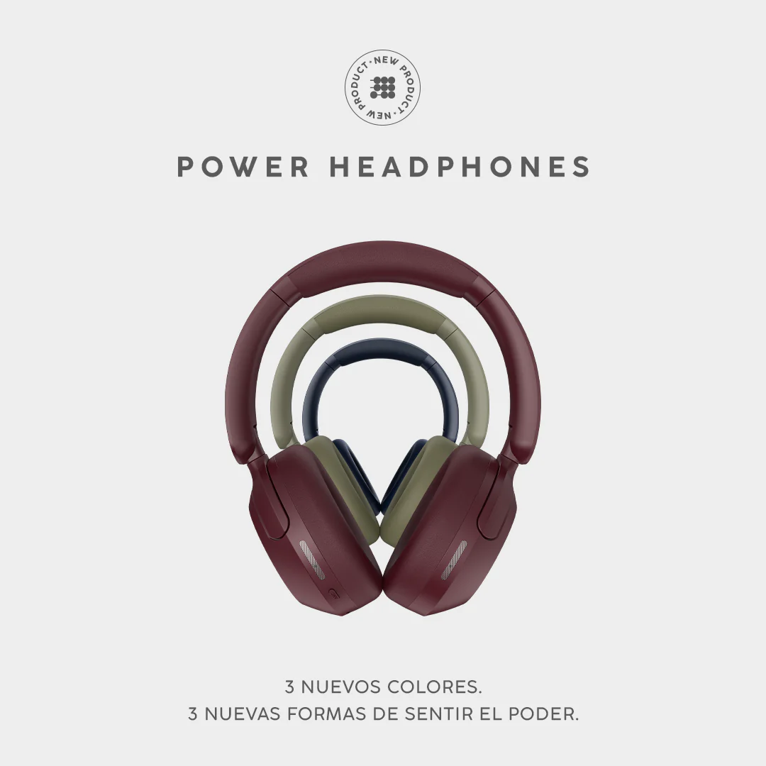 Power Headphones - Image 20
