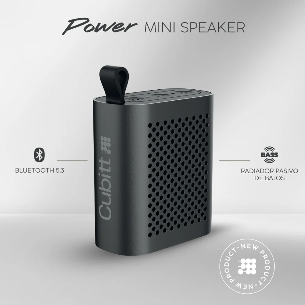 Power Mini Speaker - Image 12