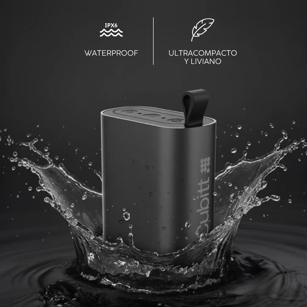 Power Mini Speaker - Image 6